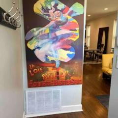 Trendy West Town Flat - 2 bed / 1.5 bath w parking