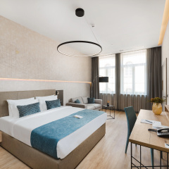 Vision Hotel - Bild 4