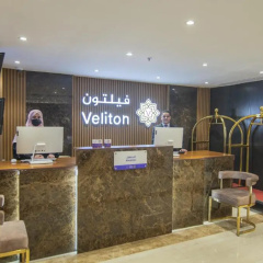 فندق فيلتون Veliton Hotel photo 4