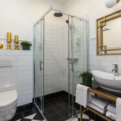 Golden Prague Rooms - Bild 9
