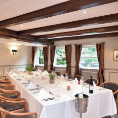 Kleinhuis Hotel Mellingburger Schleuse - Bild 16