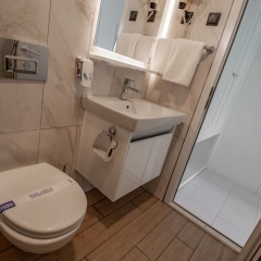 Blue & White Hotel - Bild 7