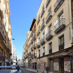 Aspasios Gran Via Apartments - Bild 1