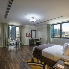 City Premiere Marina Hotel Apartments thumbnail 29