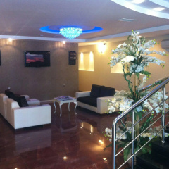 Ziyapasa Park Hotel - Bild 11