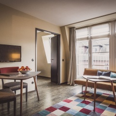 HENRI Hotel Hamburg - Bild 3