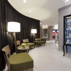 Swissotel Amsterdam - Bild 12