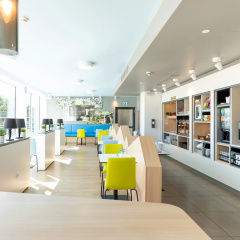 B&B Hotel Karlsruhe - Bild 18