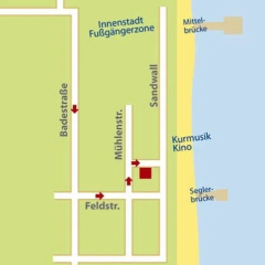 Hotel Gregory Wyk auf Föhr - Bild 9