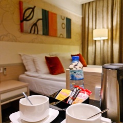 Paşapark Selçuklu Hotel - Bild 11
