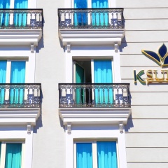 K Suites Hotel - Bild 1