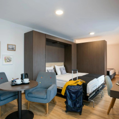 JUFA Hotel Hamburg HafenCity - Bild 7