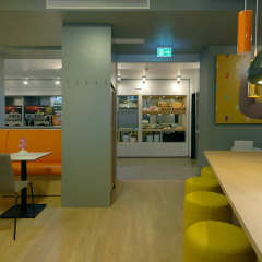 B&B HOTEL Wiesbaden-Hbf - Bild 27