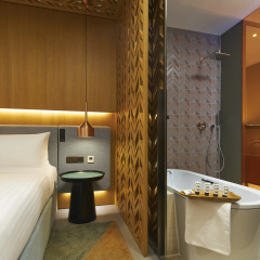 Oasia Hotel Downtown Singapore by Far East Hospitality - Bild 4