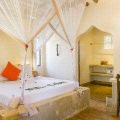 Zanzibar Pearl Boutique Hotel & Villas in Kigomani, Tanzania from 471$, photos, reviews - zenhotels.com photo 4