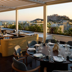 Amalia Athens Hotel - Bild 17