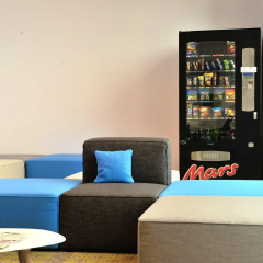Holiday Inn Amsterdam - Arena Towers by IHG thumbnail 15