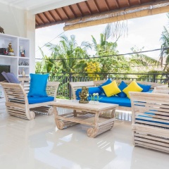 Villa Harmony Seminyak - Bild 18