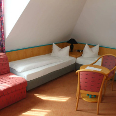 Hotel Alpha - Bild 4