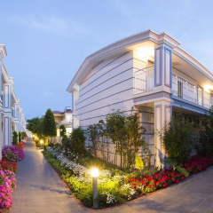 Sun Club Hotel Side - All Inclusive