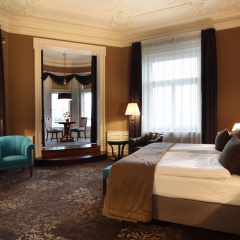 Le Palais Art Hotel Prague - Bild 4