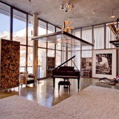 Haus Heinz Julen Loft - Bild 6