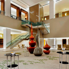 Istanbul Marriott Hotel Sisli - Bild 17