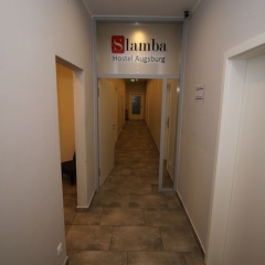 Slamba Hostel Augsburg - Bild 11