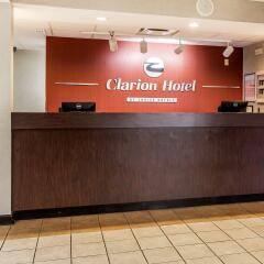 Clarion Inn near Lookout Mountain in Chattanooga, United States of America from 103$, photos, reviews - zenhotels.com photo 22