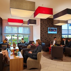 Best Western Premier IB Hotel Friedberger Warte - Bild 27
