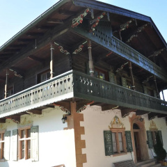 Ferienwohnung Watzmannblick - Bild 1