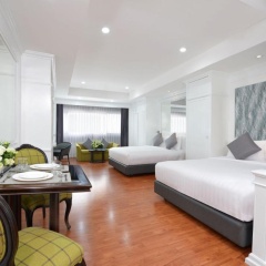 Centre Point Plus Hotel Silom - Bild 12