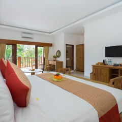 Puri Payogan Villa Ubud - Bild 13