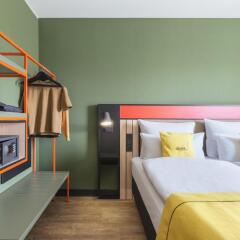Отель acora Potsdam Living the City Германия, Потсдам - отзывы, цены и фото номеров - забронировать отель acora Potsdam Living the City онлайн фото 18