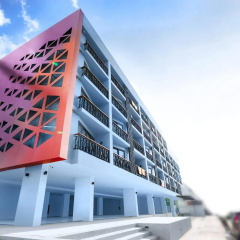 Phoenix Hotel Karon Beach - Bild 1