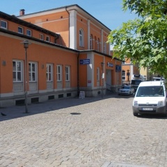 Hotel im Bahnhof Passau - Bild 1