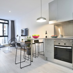Aspasios Atocha Apartments - Bild 17