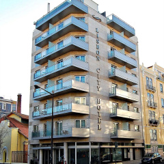 Lisbon City Hotel - Bild 1