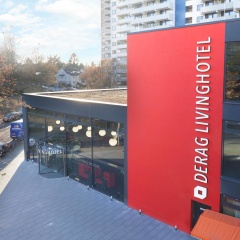 Living Hotel Frankfurt - Bild 1
