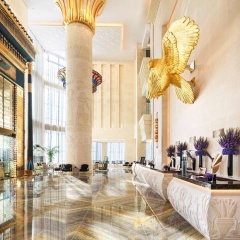 Sofitel Dubai The Obelisk - Bild 2