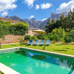 Beautiful Mallorcan Villa With Pool in Soller - Bild 13