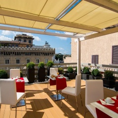 Hotel Castellino Roma - Bild 23