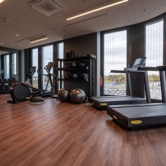 Radisson Blu Hotel At Porsche Design Tower Stuttgart - Bild 26