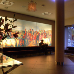 Hotel Kossak - Bild 14