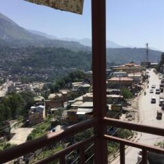 Neelum Continental Hotel in Muzaffarabad, Pakistan from 110$, photos, reviews - zenhotels.com balcony