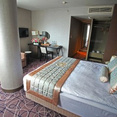 Kervansaray Bursa City Hotel - Bild 13