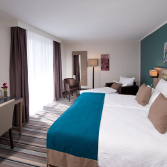 Leonardo Hotel Munich City Olympiapark - Bild 3
