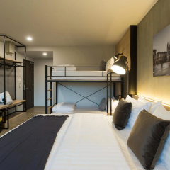 The Journey Hotel Bangna - Bild 4