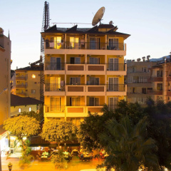 Kleopatra Hotel - Bild 15