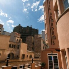 Hotel Artmadams in Palma de Mallorca, Spain from 192$, photos, reviews - zenhotels.com balcony